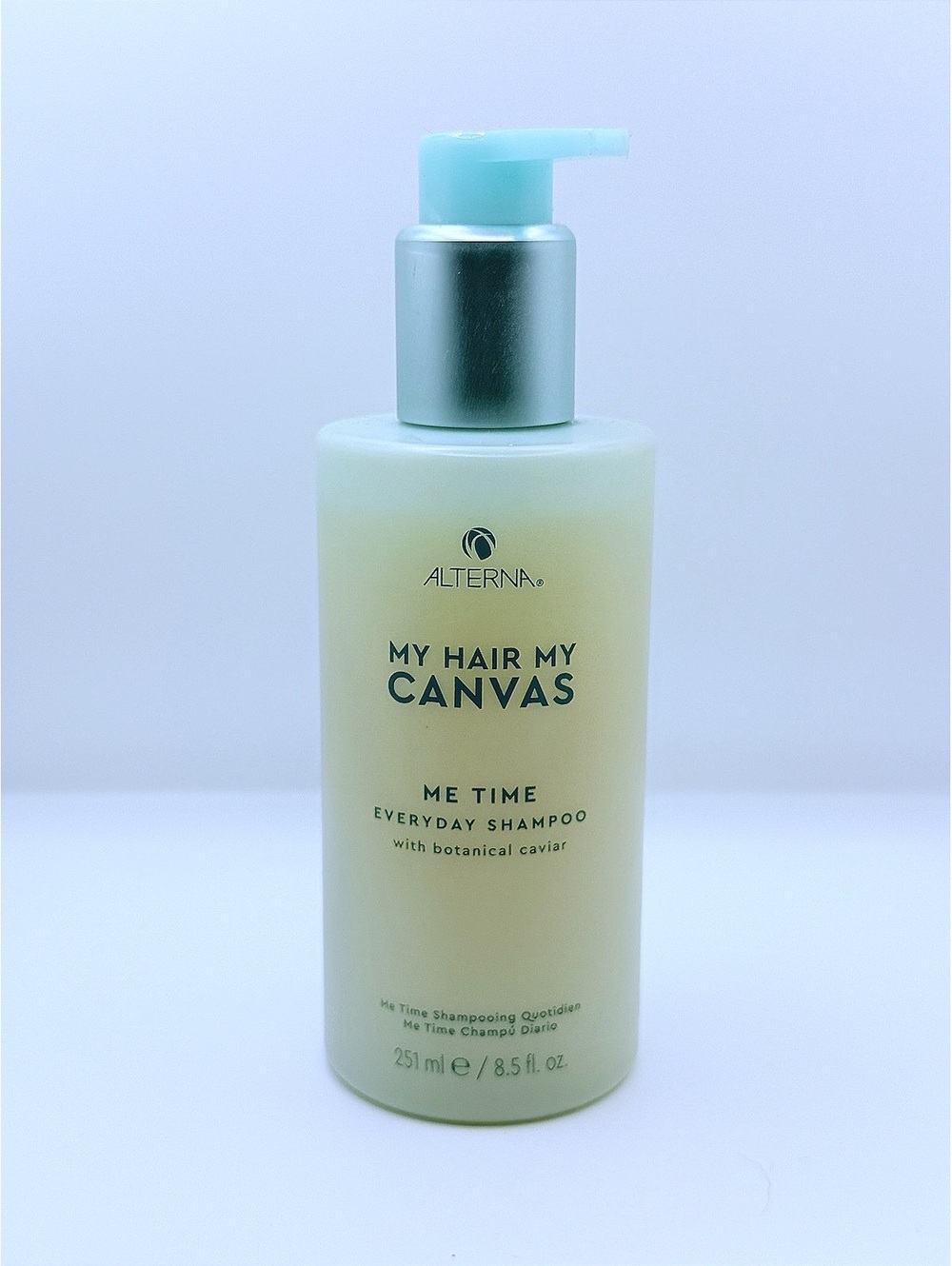 Alterna My Hair My Canvas Me Time Everyday Shampooo 8.5oz